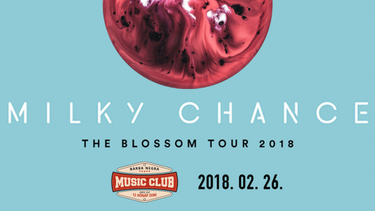 Milky Chance, Conner Youngblood