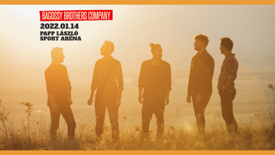 Bagossy Brothers Company Aréna
