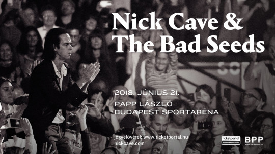 Nick Cave & The Bad Seeds