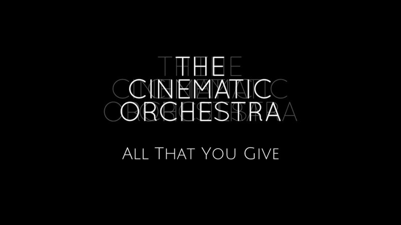 The Cinematic Orchestra