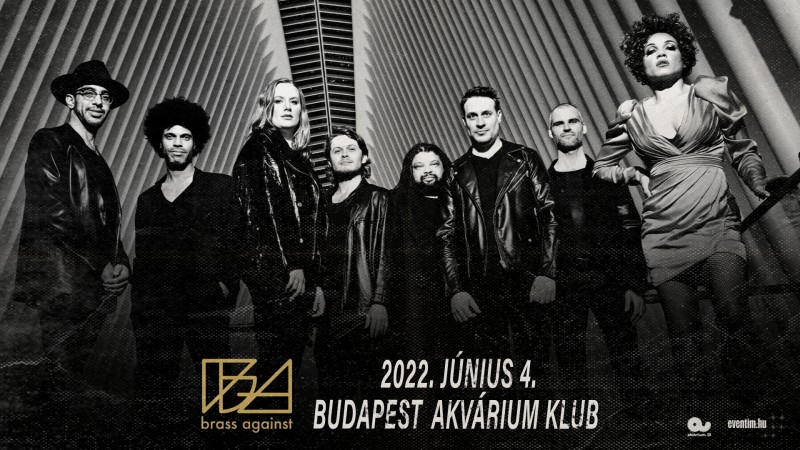Brass Against koncert 2022