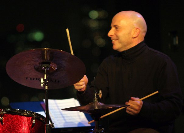 New York Jazzgödör: Joey Baron