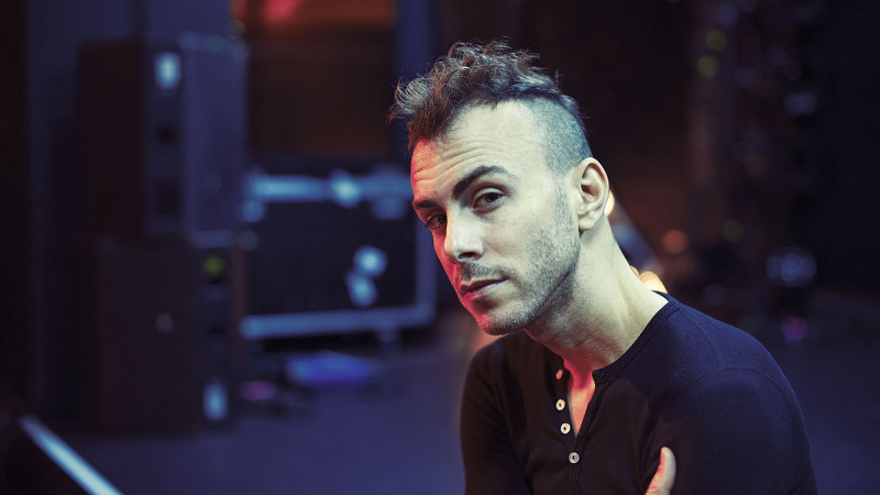 ASAF AVIDAN – INTO THE LABYRINTH